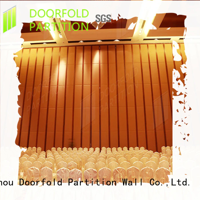 Doorfold popular office wall dividers partition free design