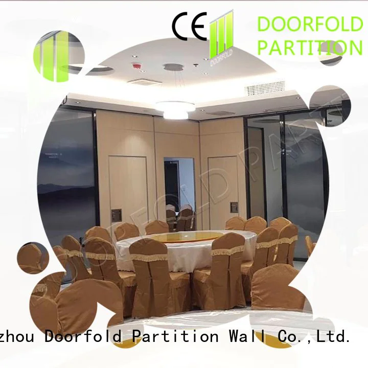 Doorfold movable partition folding room partitions cheap hot-sale