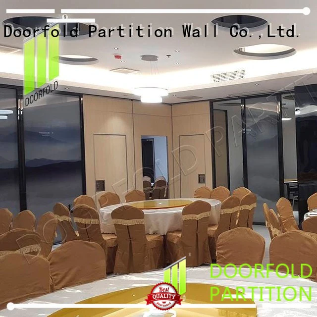 partition room partitions cheap restaurant for meeting room Doorfold movable partition