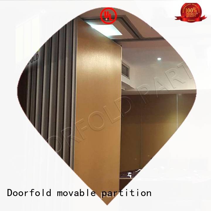 Doorfold movable partition sliding glass partition walls movable operable partition flexible