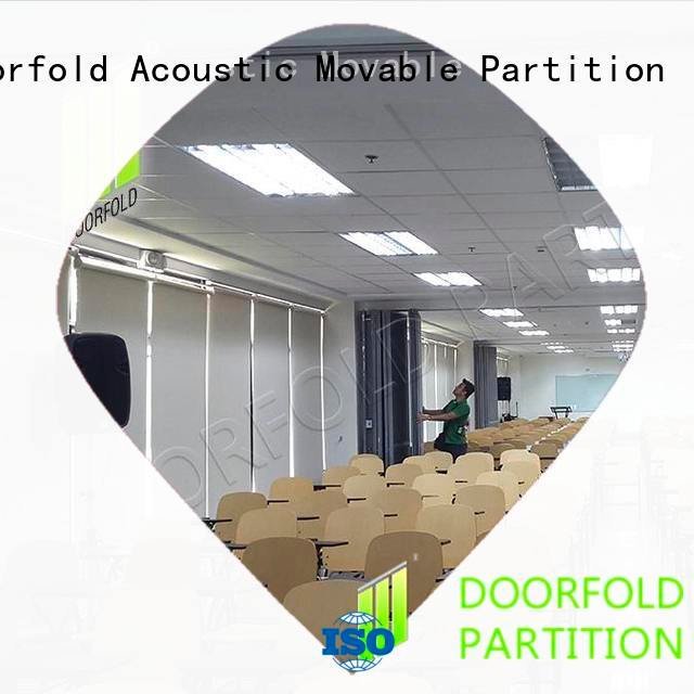 Doorfold movable partition partition operable folding partition walls commercial