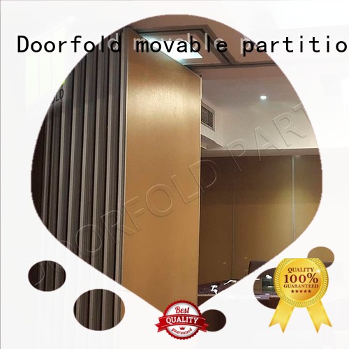 Doorfold movable partition plaza sliding room partitions sartition for meeting room