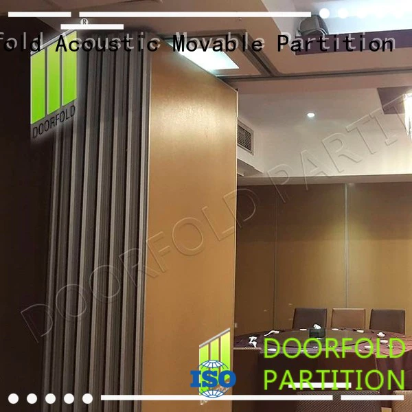 sliding glass partition walls hot selling hotel Bulk Buy philippine Doorfold movable partition