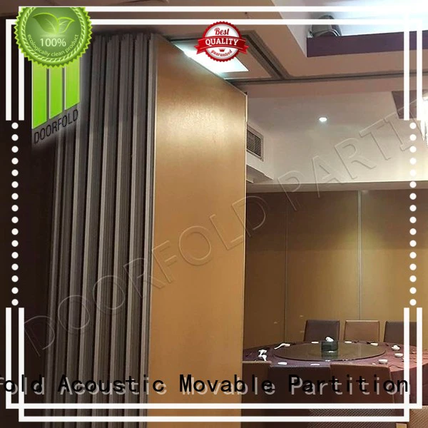 hot selling room sliding folding partition Doorfold movable partition Brand