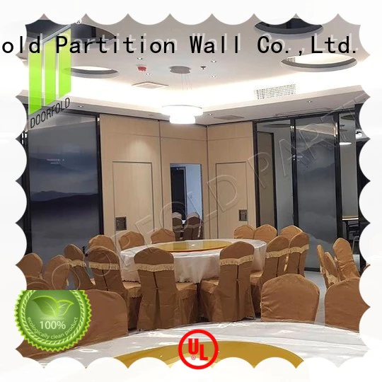 spatial hotel partition walls free design Doorfold