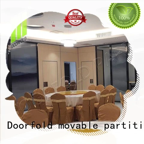 Hot marriott movable partition wall singapore movable Doorfold movable partition Brand