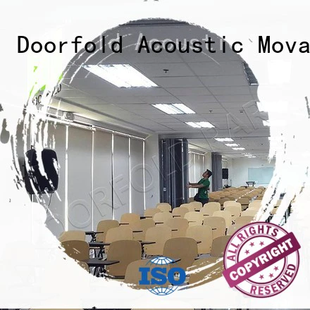 Doorfold movable partition operable operable partitions at discount for college