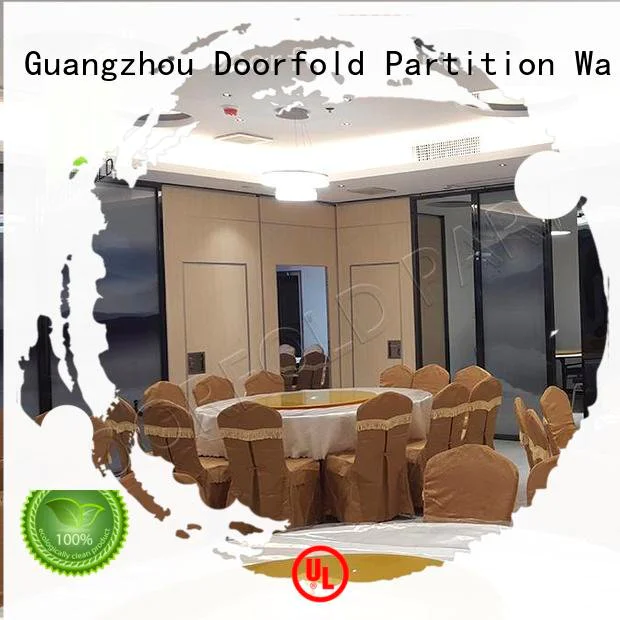 Quality Doorfold movable partition Brand lan acoustic movable partitions