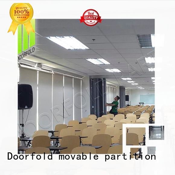 Doorfold movable partition room folding partition walls commercial walls exhibition