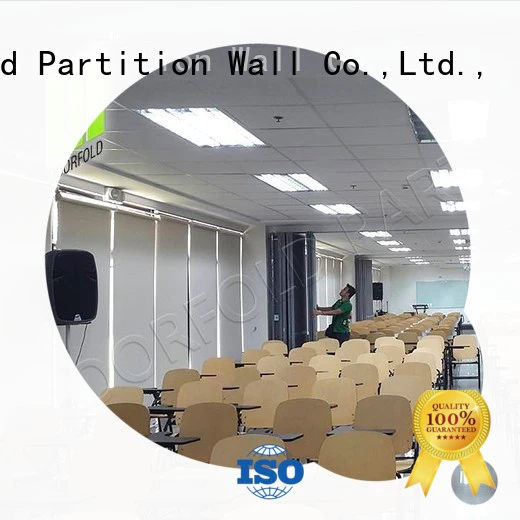 conference bay commercial partition walls walls Doorfold movable partition company