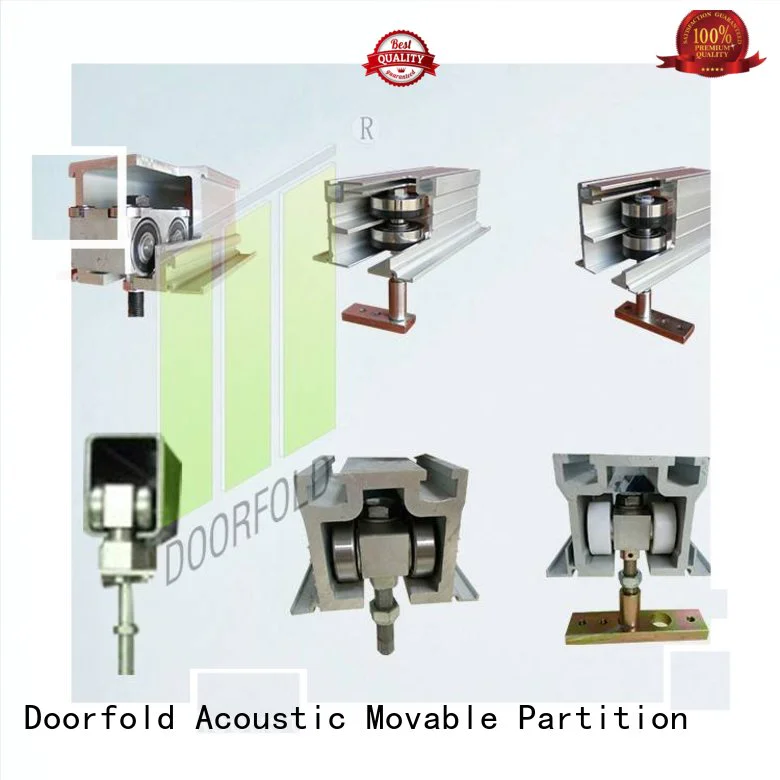 accessories partition hardware top brand for museum Doorfold