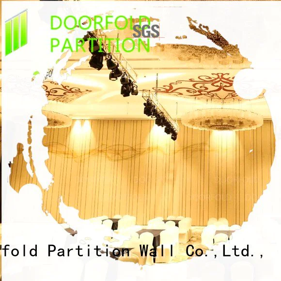 folding Doorfold movable partition acoustic partition