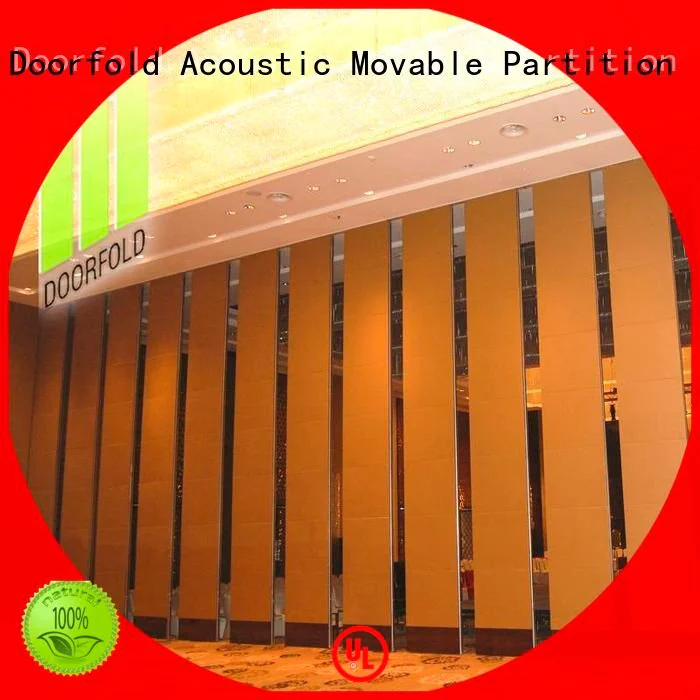 Hot acoustic partition partitions movable bay Doorfold movable partition Brand