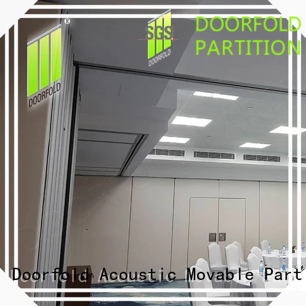 soundproof soundproof partition wall acoustic for expo Doorfold