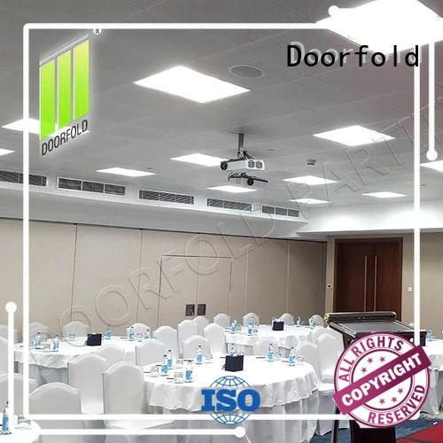 top brand folding partition walls commercial at discount for living room Doorfold