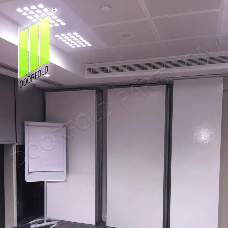 Flexible Acoustic Sliding Partition Wall Divider for Office