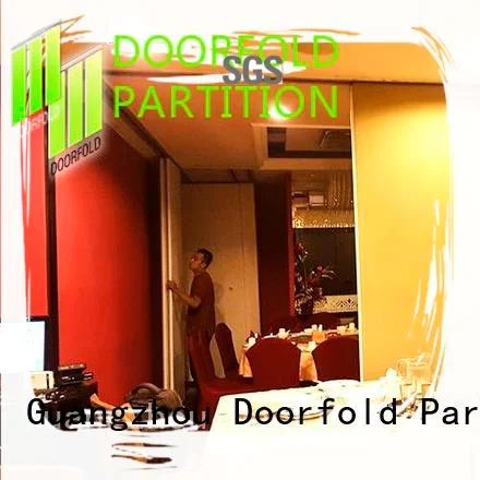 commercial partition walls restaurant commercial room dividers Doorfold movable partition