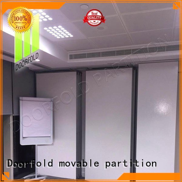 partition flexible divider sliding office partitions Doorfold movable partition