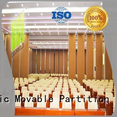 operable walls price folding wall OEM operable wall Doorfold movable partition