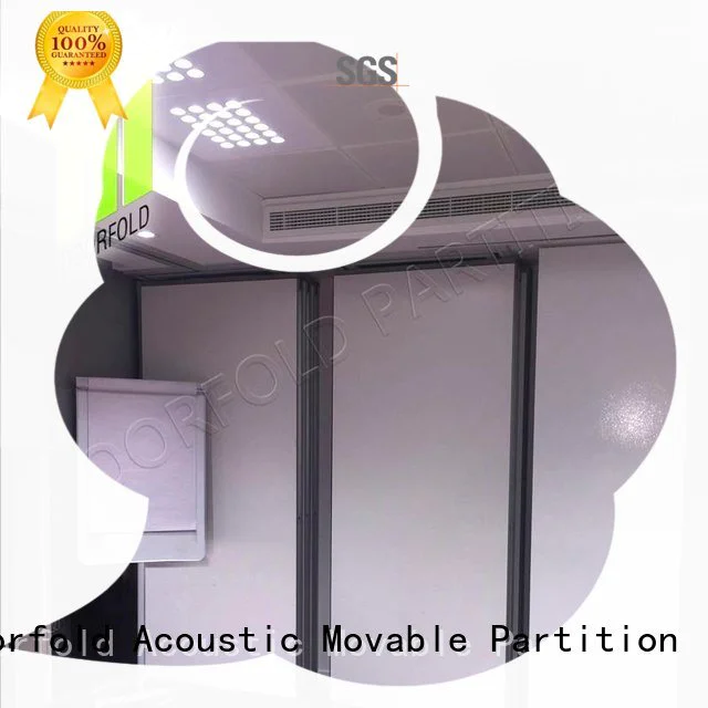 Wholesale flexible sliding partition wall Doorfold movable partition Brand