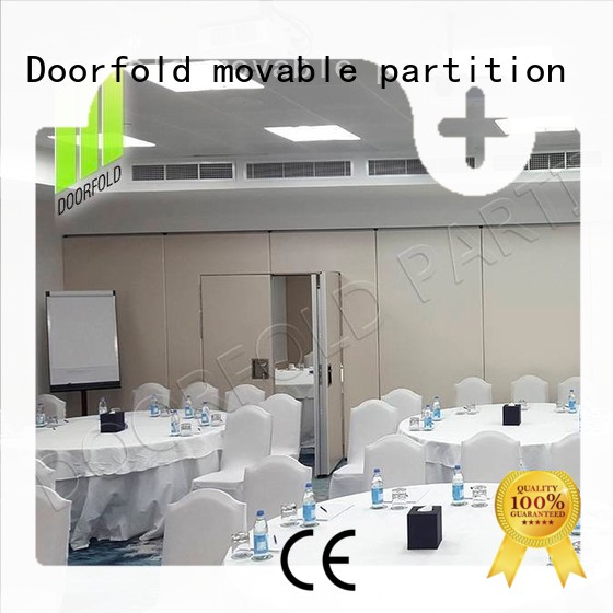 international professional forture soundproof office partitions Doorfold movable partition