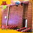 museum soundproof theater sliding folding partitions movable walls Doorfold movable partition