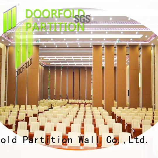 cheap operable wall partition