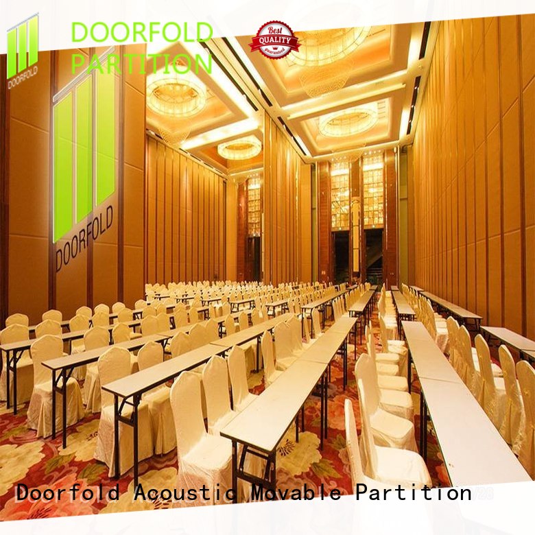 operable partitions hot sale for living room Doorfold movable partition