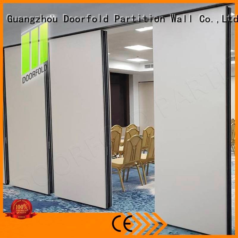 meeting operable wall Doorfold movable partition operable walls price