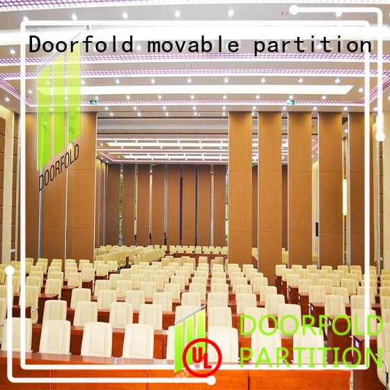 room operable wall partition Doorfold movable partition