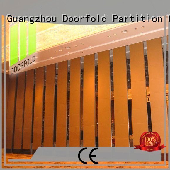 acoustic partitions Doorfold movable partition acoustic movable partitions