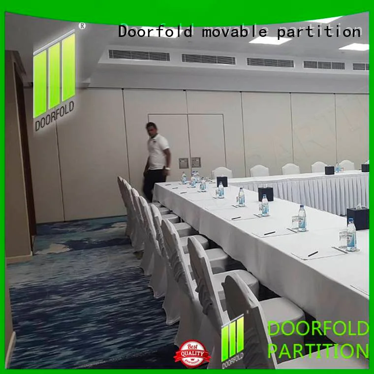 Doorfold movable partition Brand wall partition sliding partition wall flexible sliding