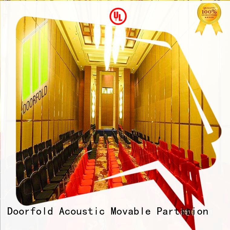 partition Doorfold movable partition acoustic partition