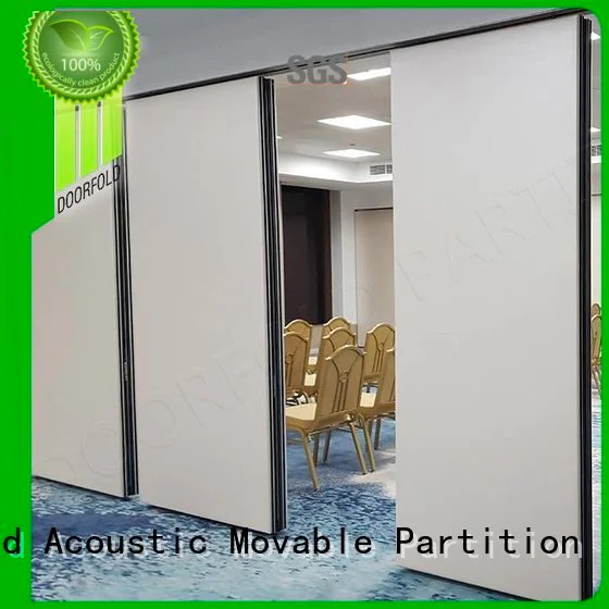 operable walls price conference folding OEM operable wall Doorfold movable partition