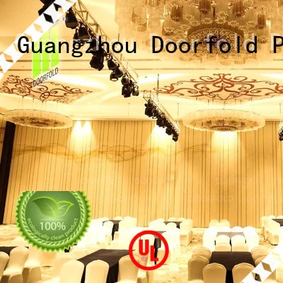 Doorfold room partitions cheap free design for restaurant