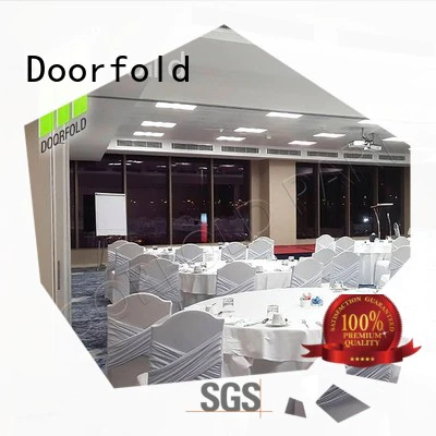 collapsible sliding folding partition new arrival for conference room