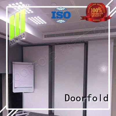 flexible sliding office partitions divider for meeting room
