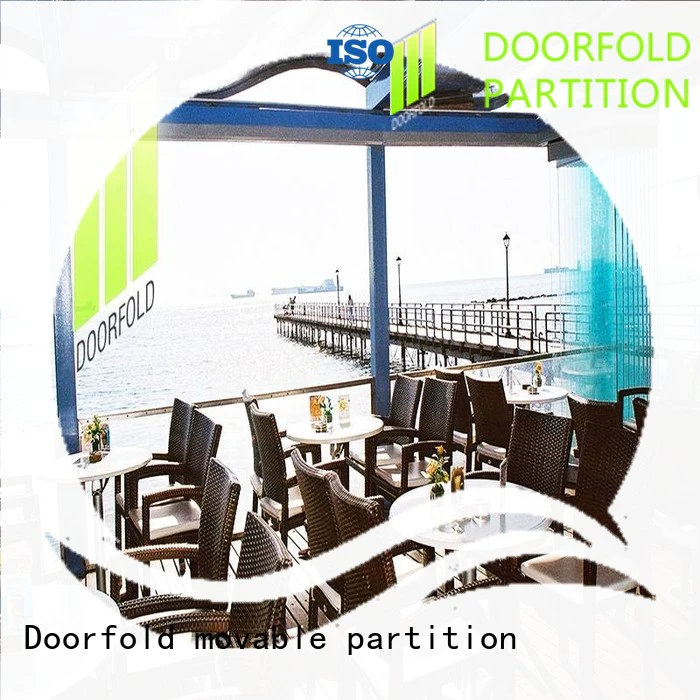 movable glass partition wall commercial panels Doorfold movable partition