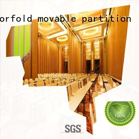 commercial partition walls manila center retractable Doorfold movable partition Brand folding partition walls commercial