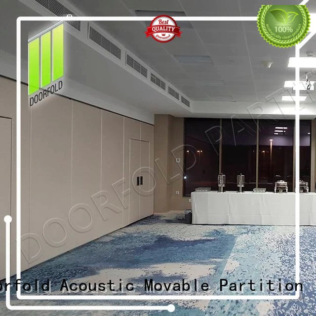 commercial Sliding Partition Wall for Hotel divider for conference