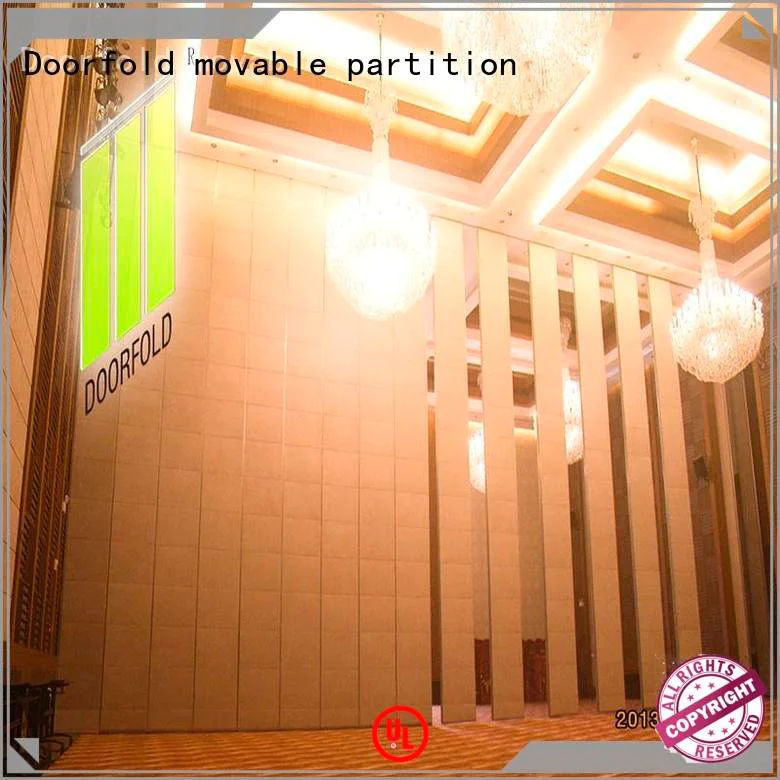 flexible partition Doorfold movable partition sliding folding partition