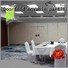 acoustic partition commercial wall Doorfold movable partition sliding folding partition