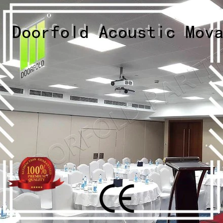 Doorfold movable partition movable operable partitions top brand for living room