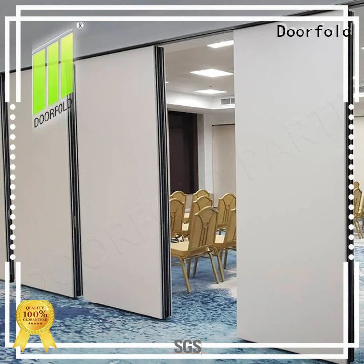 Doorfold ODM operable wall manufacturer for office