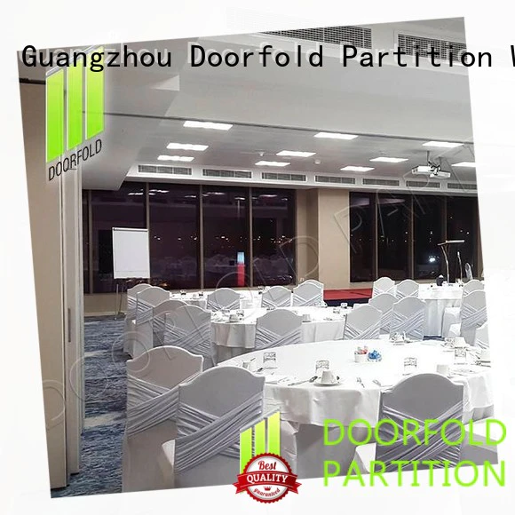 acoustic sliding room partitions partition Doorfold movable partition