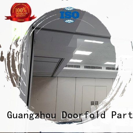 soundproof folding walls room wall Doorfold movable partition Brand