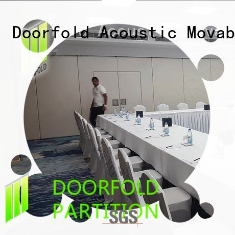 sliding office partitions wall partition sliding partition wall Doorfold movable partition Brand