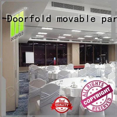 Hot sliding folding partition walls room sliding folding partition retractable Doorfold movable partition