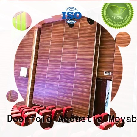 seafood movable walls college trendy Doorfold movable partition company
