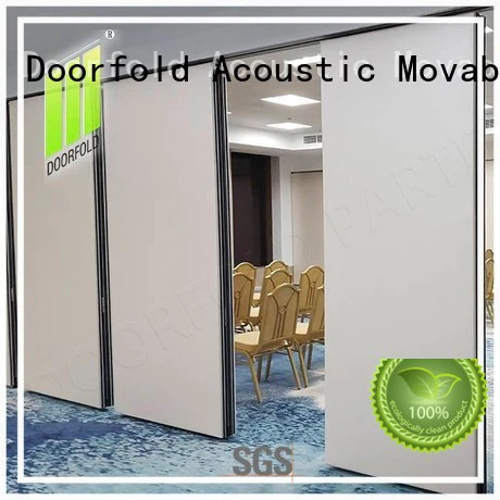 Doorfold movable partition wholesale operable walls price order for meeting room